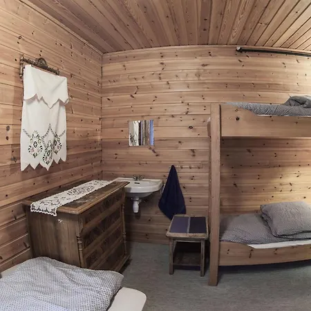 Вилла Knaben Utleie Экстерьер фото