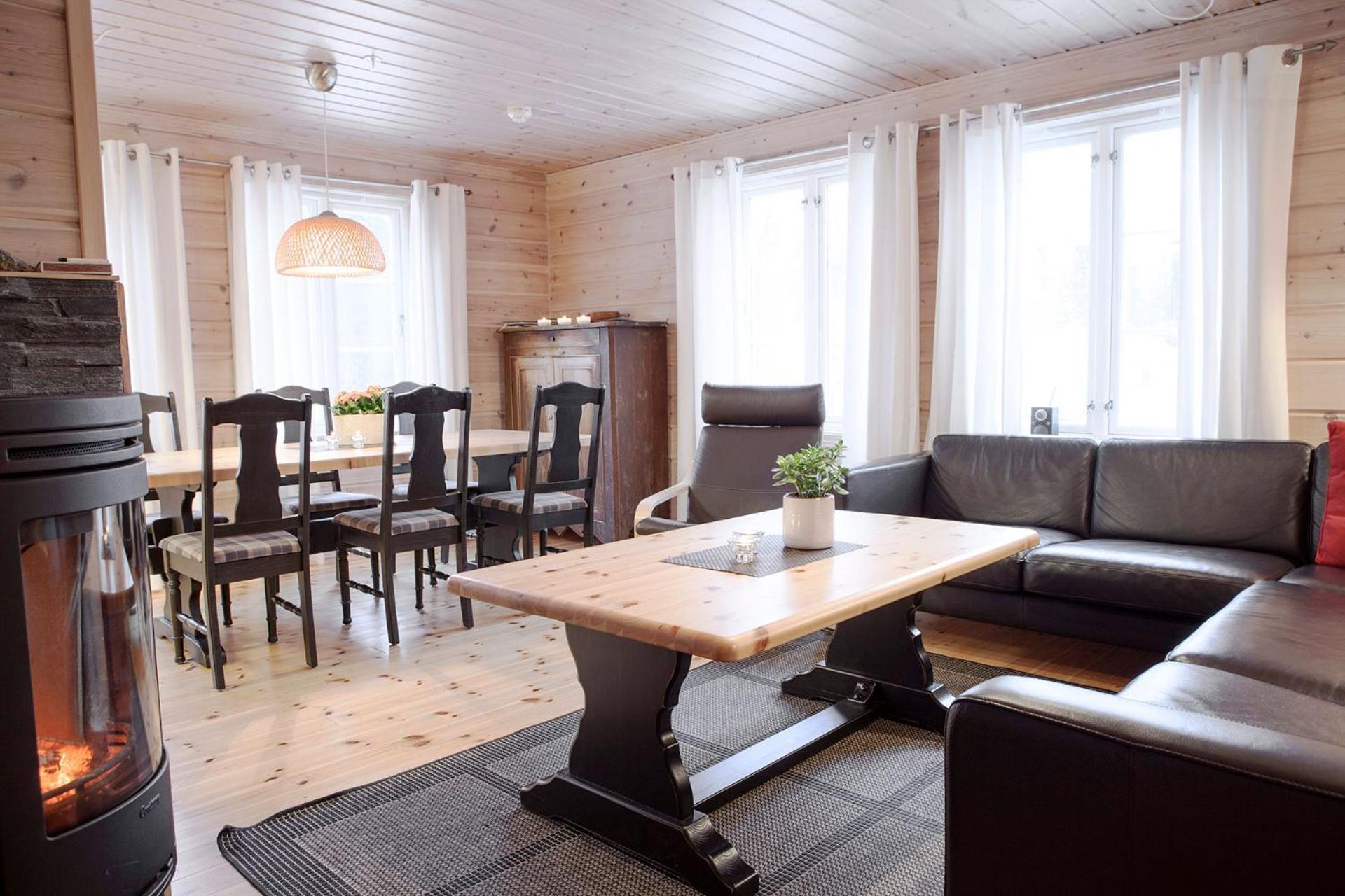 Lodge Utleie
