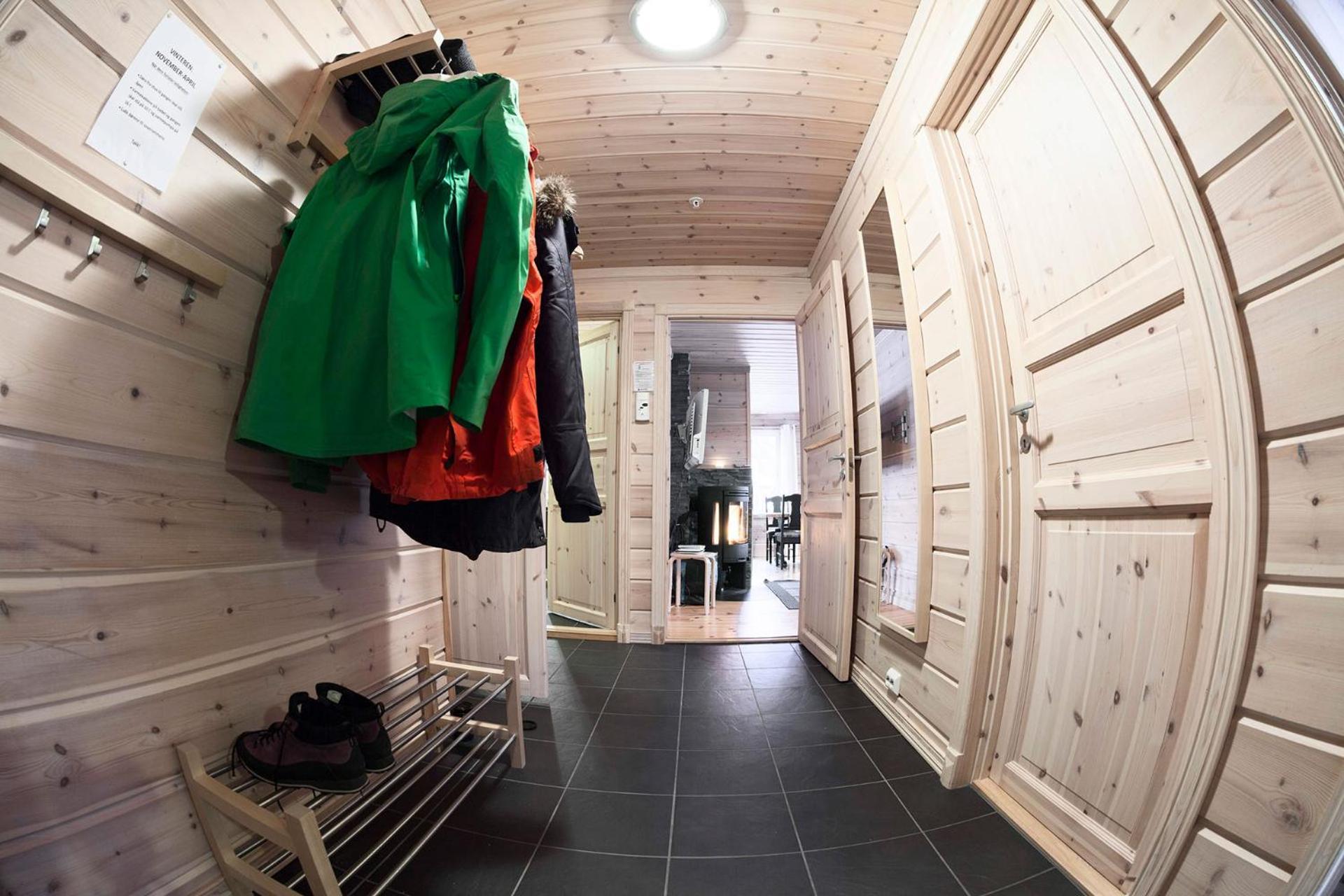 Utleie Lodge *
