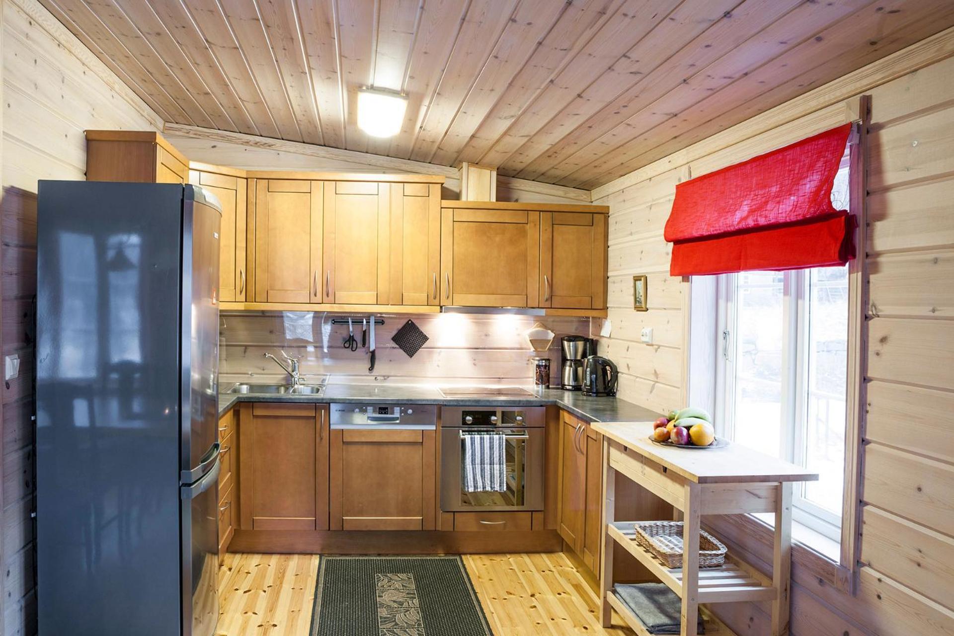 Utleie Lodge Knaben