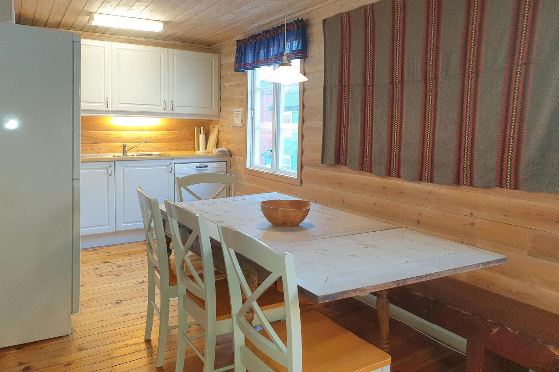 Lodge Utleie