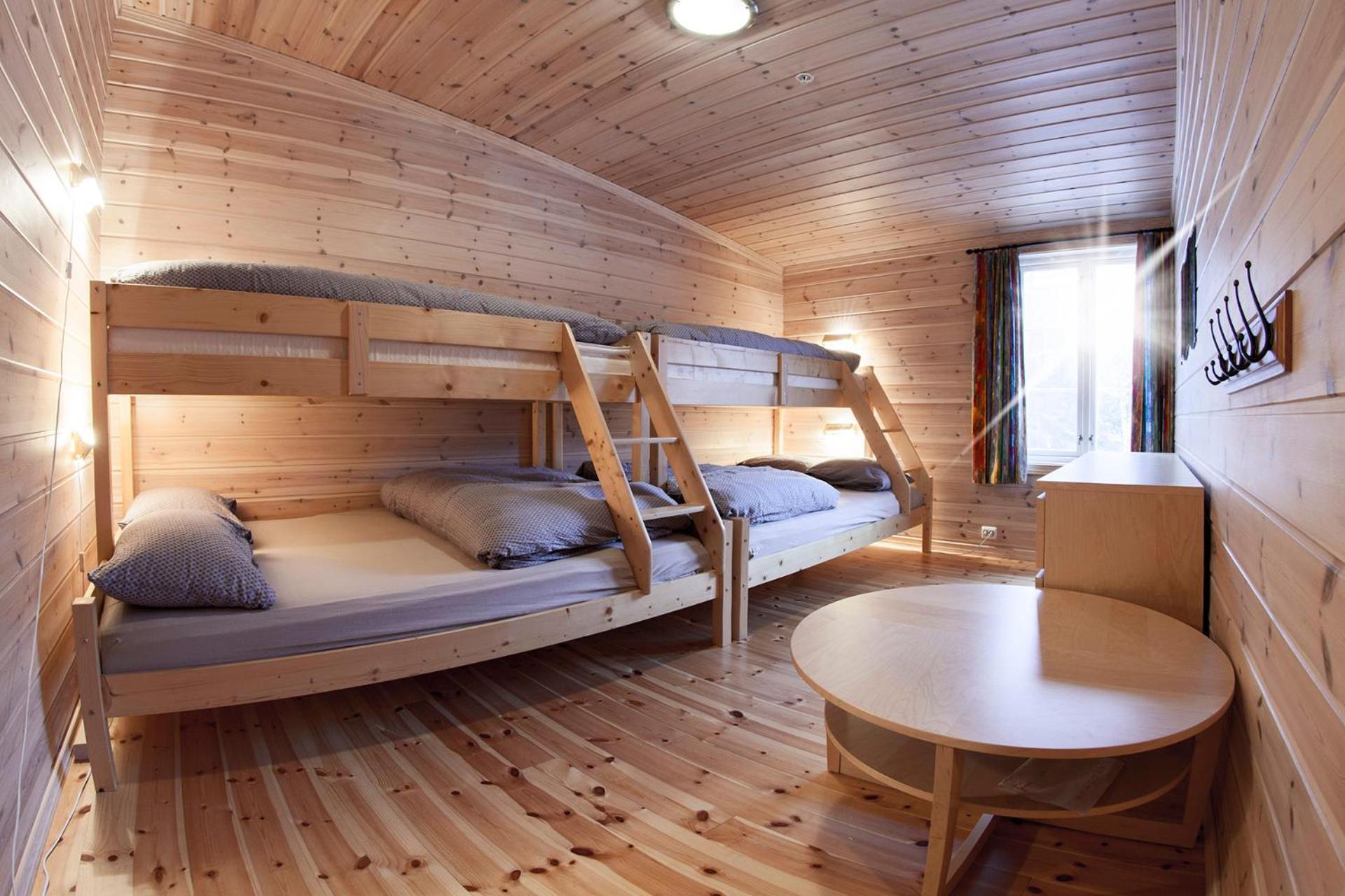 Utleie Lodge Knaben