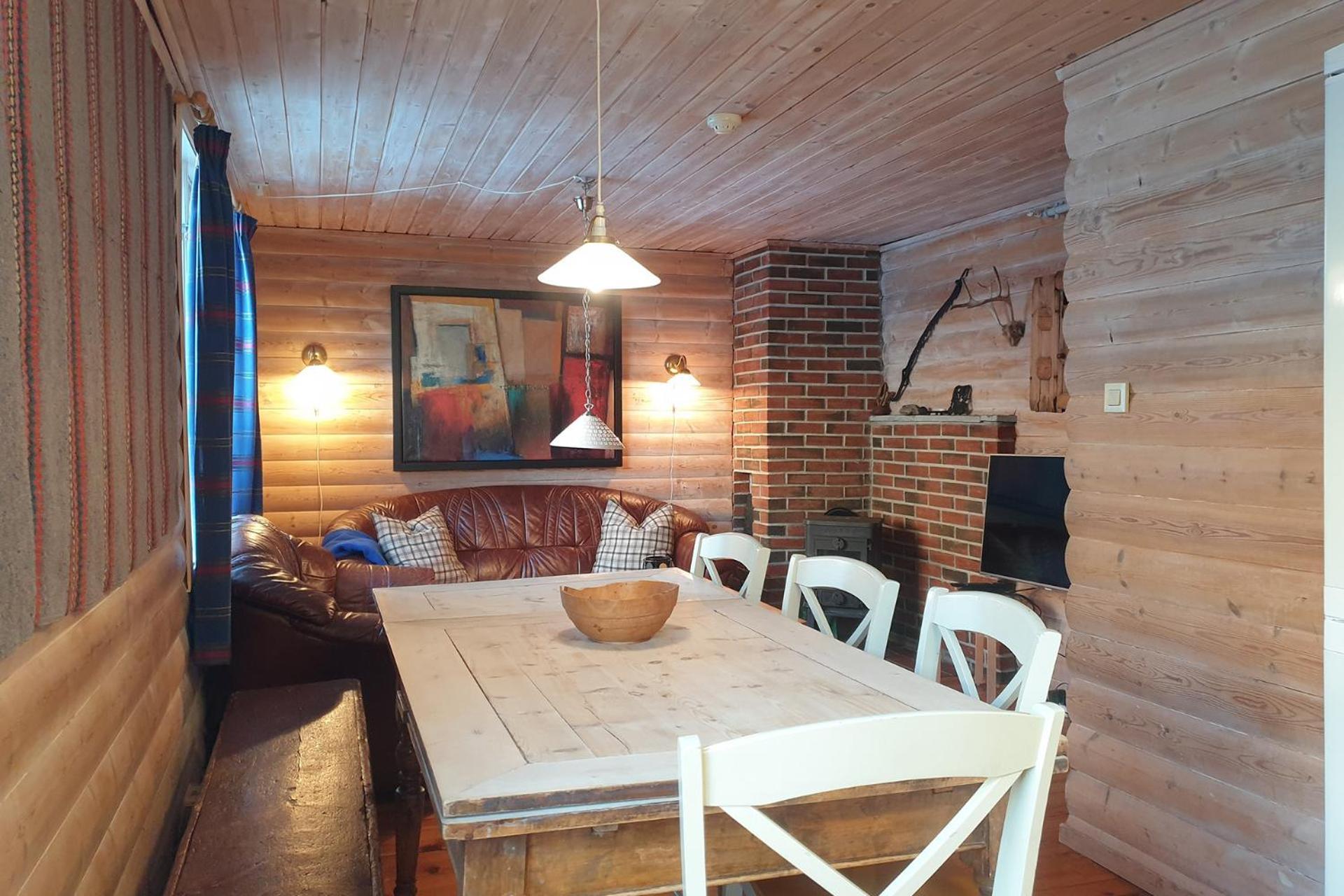 Utleie Lodge Knaben