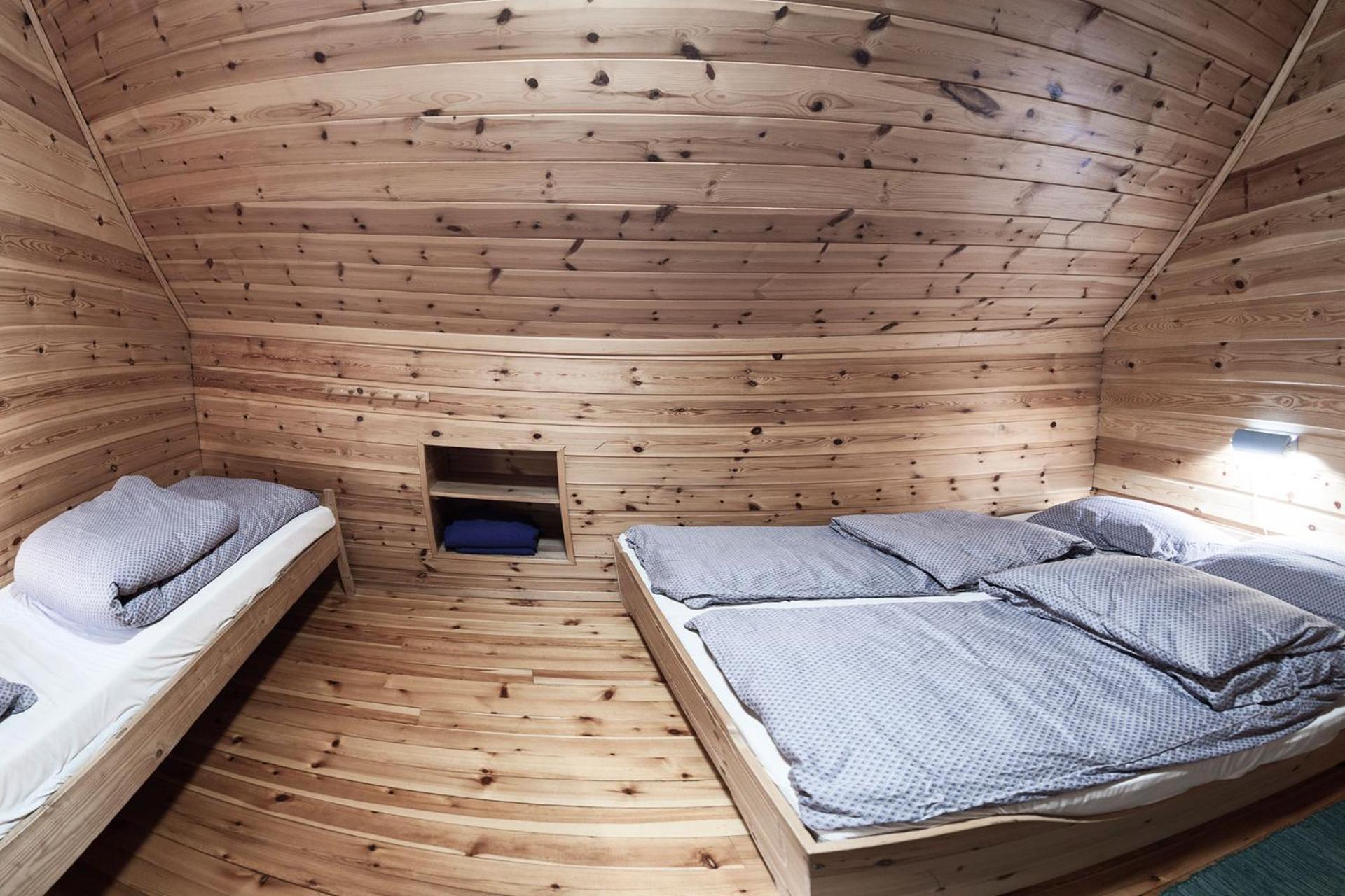 Utleie Lodge *