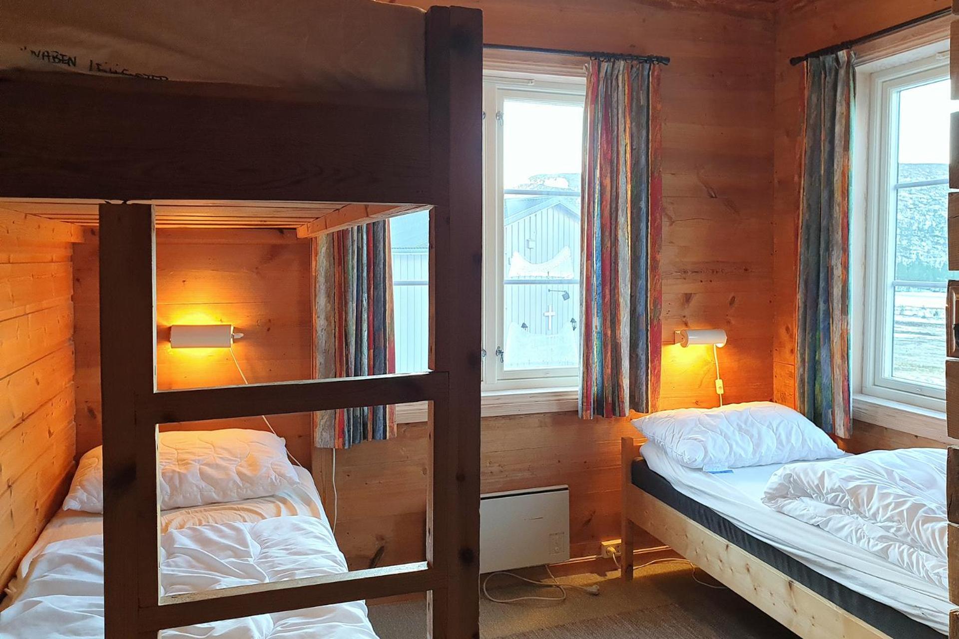 Utleie Lodge Knaben