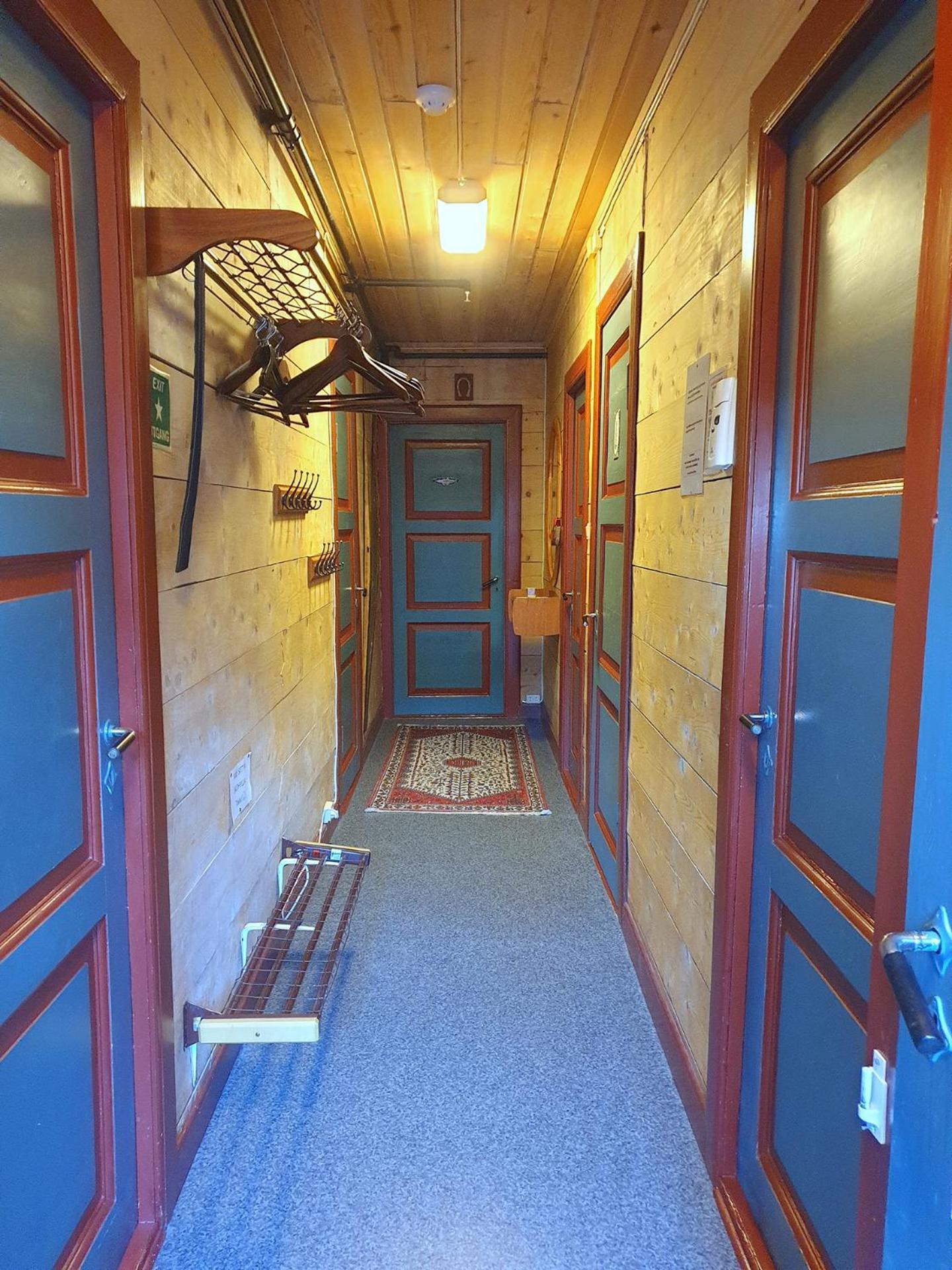 Lodge Utleie Knaben
